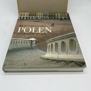 Klaus Bednarz Polen Peter Wirth Bucher Vintage 1989 German Picture Hardcover